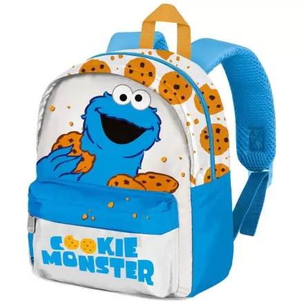 Sesame Street Biscuit Monster batoh 27 cm fotografii produktu