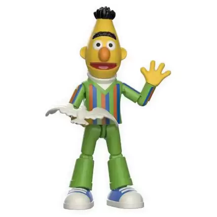 Sesame Street Blokees PreCool Series 2 Plastikový Model Kit 06 Bert 14 cm fotografii produktu
