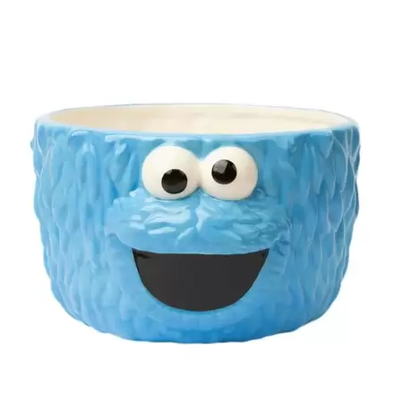 Sesame Street Cookie Monster 3D miska termékfotója