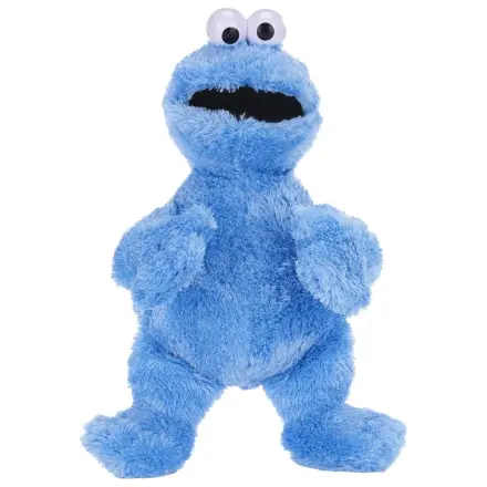 Sesame Street Cookie Monster plyšová hračka 28cm fotografii produktu