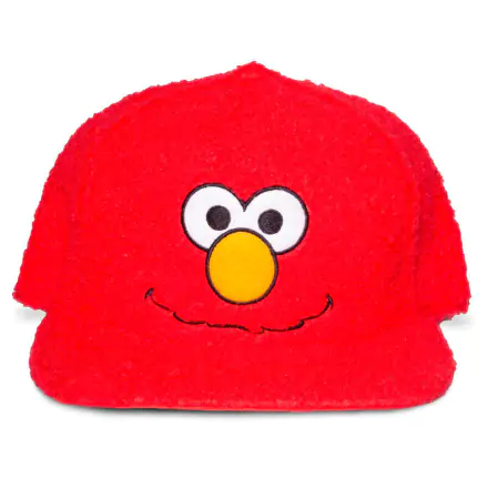 Kšiltovka Sesame Street Snapback Elmo termékfotója