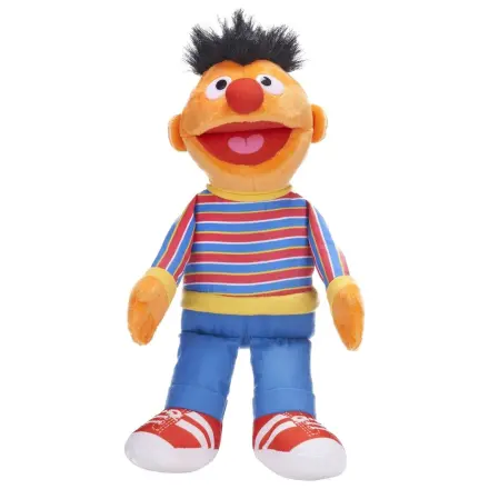 Sesame Street Ernie plyšová hračka 28 cm fotografii produktu