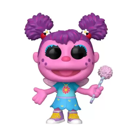 Sesame Street Funko POP! TV vinylová figurka Abby 9 cm termékfotója