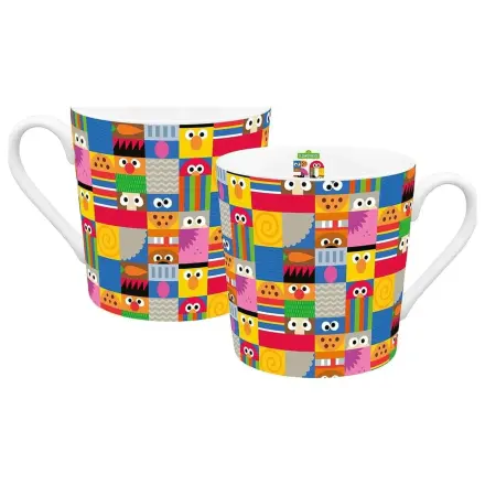 Sesame Street hrnek Jubiläum 350ml fotografii produktu