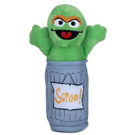 Sesame Street Oscar plyšová hračka 17cm termékfotója