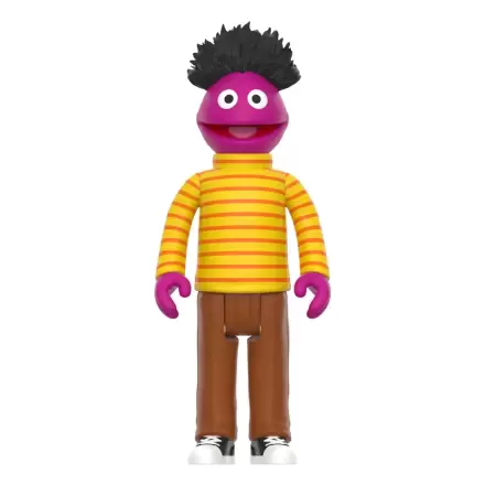 Sesame Street ReAction akční figurka Wave 04 Roosevelt Franklin 10 cm fotografii produktu