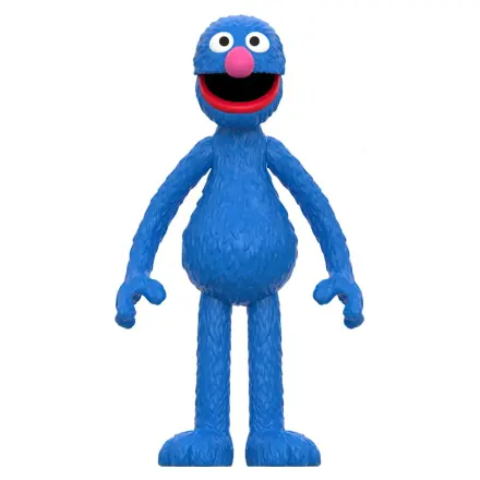 Sesame Street ReAction Akční figurka Wave 05 Grover 10 cm fotografii produktu