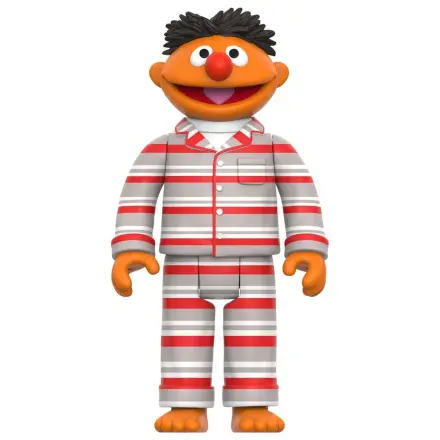 Sesame Street ReAction Akční figurka Wave 06 Ernie (PJs) 10 cm fotografii produktu