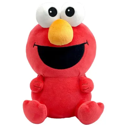 Sesame Street Super Duper plyšová figurka Wave 02 Elmo 22 cm fotografii produktu