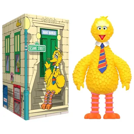 Sesame Street Supersize Vinylová Figurka Big Bird 41 cm fotografii produktu