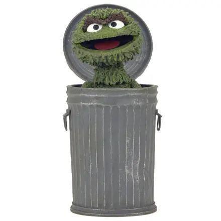 Sesame Street Ultimate Akční figurka Oscar the Grouch 18 cm fotografii produktu