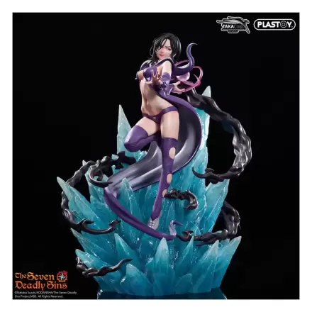 Seven Deadly Sins socha Merlin 28 cm fotografii produktu