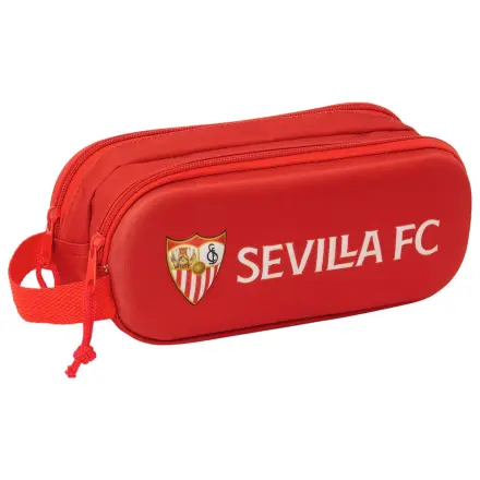 Sevilla F.C. 3D dvojitý penál fotografii produktu