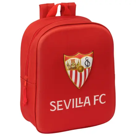 Sevilla F.C. 3D batoh 27cm fotografii produktu