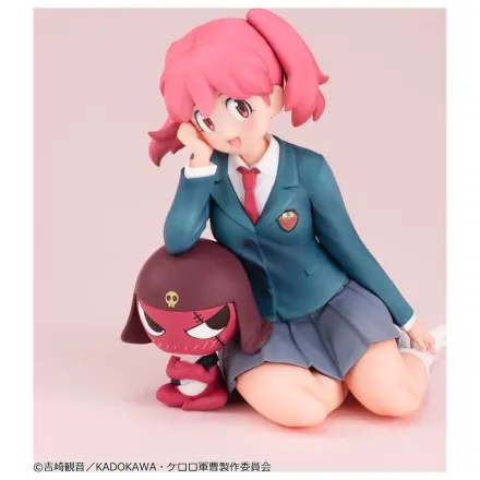 Sgt. Frog Melty Princess PVC figurka Natsumi & Giroro do dlaně 9 cm fotografii produktu