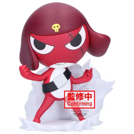 Sgt. Frog Platoon figurka Giroro 10cm fotografii produktu