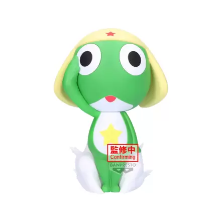 Sgt. Keroro - Keroko Sofvimates figurka 18 cm termékfotója