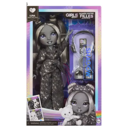 Shadow High Fashion Doll Girls Night panenka Luna fotografii produktu
