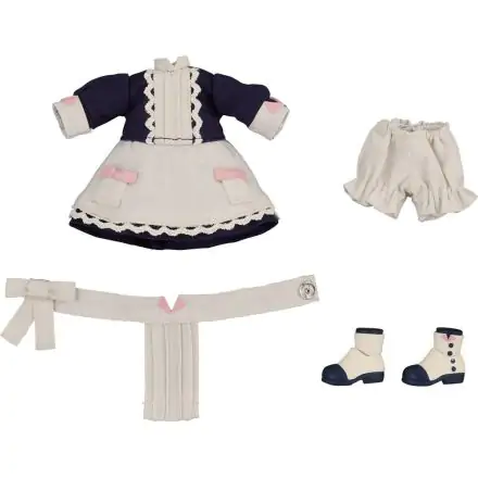 Shadows House Díly pro Nendoroid Doll Figurky Outfit Set Emilico fotografii produktu