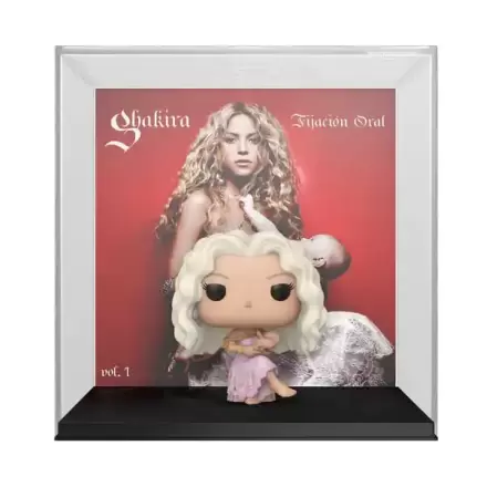 Shakira Funko POP! Albums vinylová figurka O. Fixation Vol. 1 9 cm termékfotója