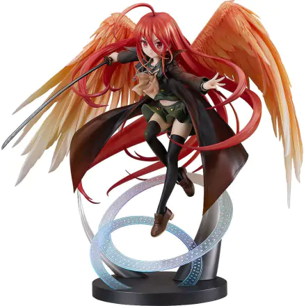 Shakugan no Shana PVC socha 1/7 Plameno-vlasá, ohnivě-oká lovkyně Shana 25 cm termékfotója