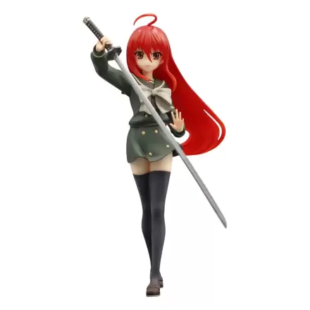 Shakugan No Shana Trio-Try-iT PVC Soška Shana 18 cm termékfotója