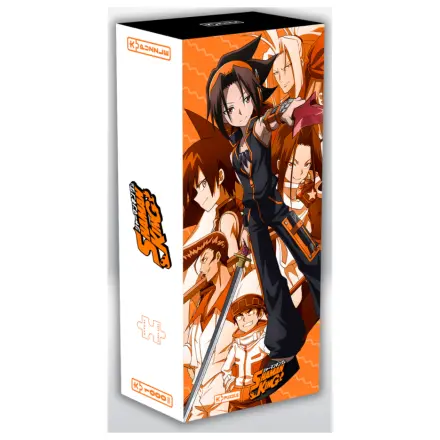 Shaman King plakát + 1000dílné puzzle fotografii produktu