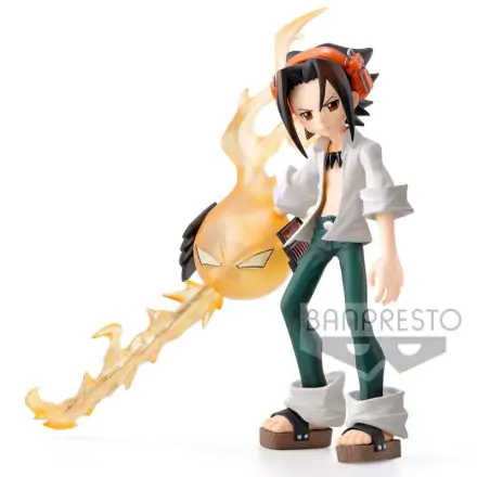 Shaman King Yoh Asakura Vol.2 figurka 14cm fotografii produktu