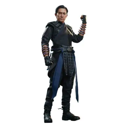 Shang-Chi and the Legend of the Ten Rings Movie Sběratelská akční figurka 1/6 Wenwu 28 cm termékfotója