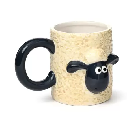 Shaun the Sheep 3D hrnek fotografii produktu