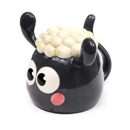 Shaun the Sheep 3D hrnek fotografii produktu