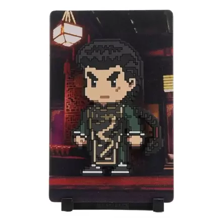 Shenmue FiGGYZ sběratelský magnet Lan Di 11 cm fotografii produktu