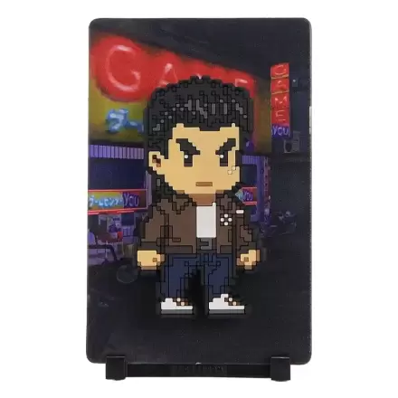 Shenmue FiGGYZ Magnet Sběratelský Ryo Hazuki 11 cm fotografii produktu