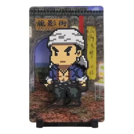 Shenmue FiGGYZ Magnet sběratelský Wuying Ren 11 cm fotografii produktu