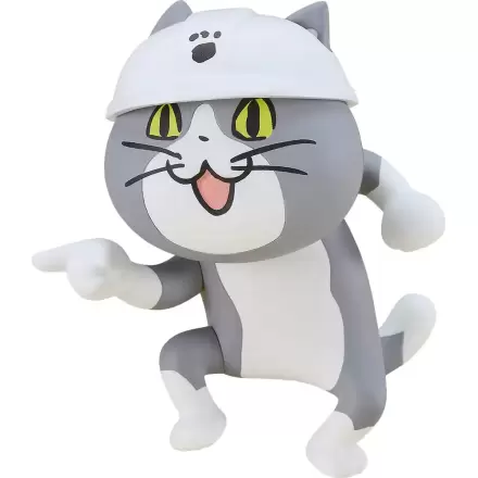 Akční figurka Shigoto Neko Nendoroid Shigoto Neko 10 cm termékfotója