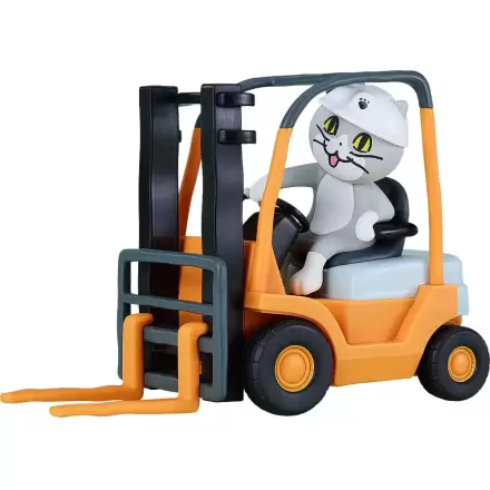 Shigoto Neko Pop Up Parade PVC Soška Zoom! 10 cm fotografii produktu