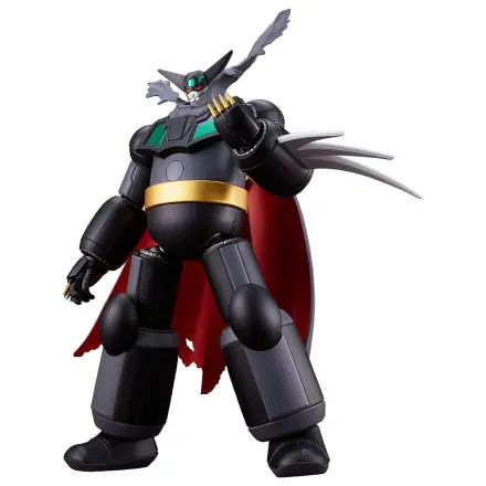 Shin Getter Robot Armageddon Moderoid Plastiková Modelová Stavebnice Black Getter 15 cm fotografii produktu