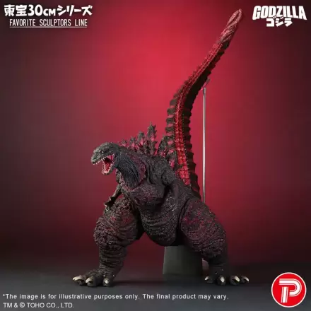 Shin Godzilla (2016) TOHO Favorite Sculptors Line PVC Socha Godzilla (2016) 30 cm fotografii produktu