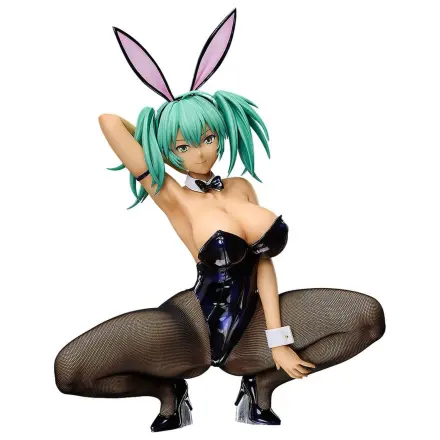 Shin Ikki Tousen PVC socha 1/4 Ryofu Housen: Bunny Ver. 33 cm fotografii produktu