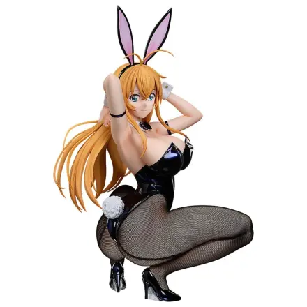 Shin Ikki Tousen PVC socha 1/4 Sonsaku Hakufu: Bunny Ver. 2nd 33 cm fotografii produktu