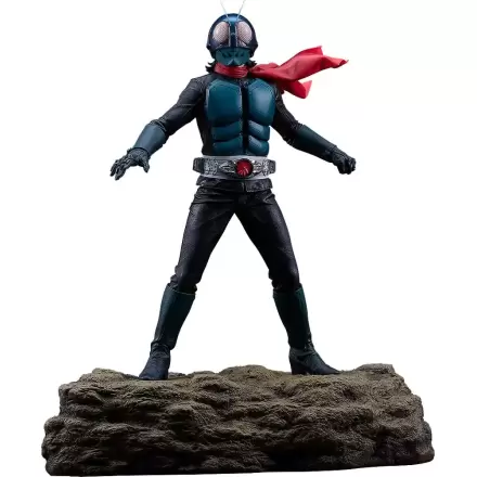 Shin Japan Hero Universe Socha Masked Rider 30 cm fotografii produktu