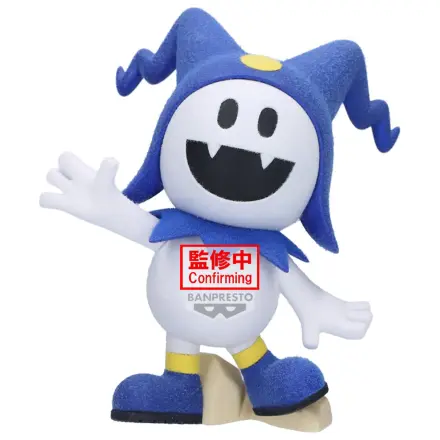 Shin Megami Tensei Fluffy Puffy Jack Frost figurka 10 cm fotografii produktu