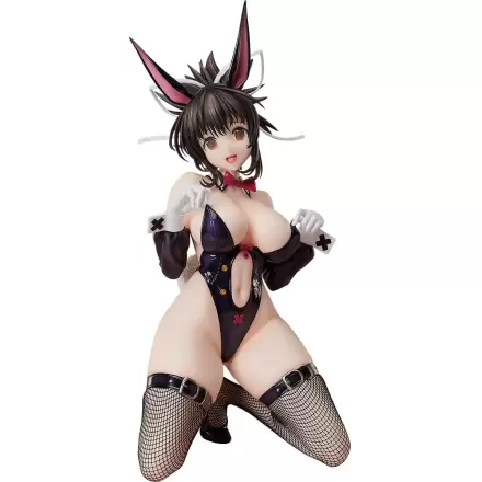 Shinobi Master Senran Kagura: New Link PVC Socha 1/4 Asuka: Bunny Ver. 29 cm fotografii produktu