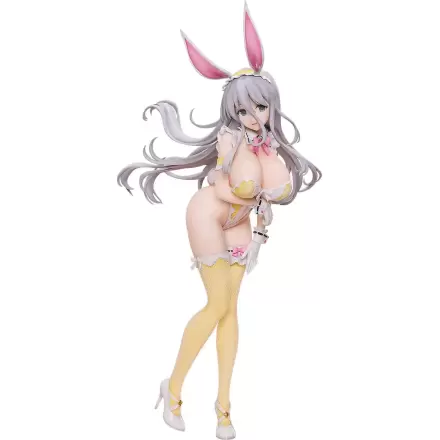 Shinobi Master Senran Kagura: New Link PVC Socha 1/4 Gekko: Bunny Ver. 42 cm termékfotója