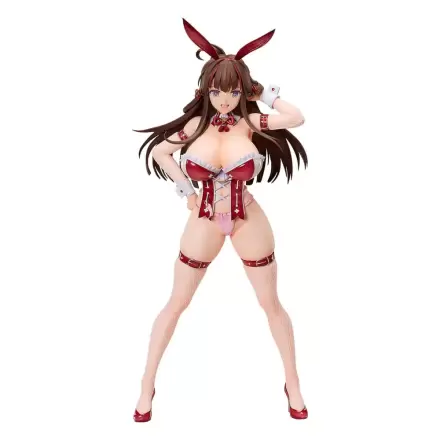 Shinobi Master Senran Kagura: New Link PVC Socha 1/4 Toki: Bunny Verze 41 cm termékfotója