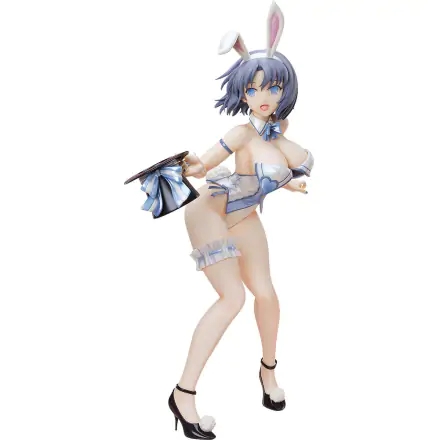 Shinobi Master Senran Kagura: New Link PVC socha 1/4 Yumi: Bare Leg Bunny Ver. 38 cm termékfotója