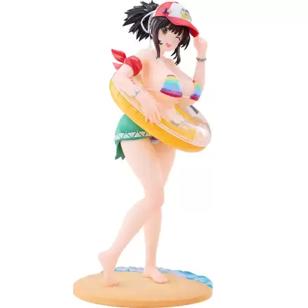Shinobi Master Senran Kagura: New Link PVC socha 1/6 Asuka: Swimsuit Ver. 27 cm fotografii produktu