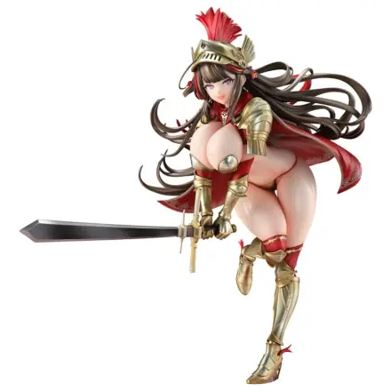 Shinobi Master Senran Kagura New Link PVC Soška 1/7 Toki Bikini Armor Version 25 cm fotografii produktu
