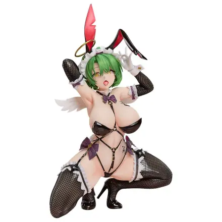 Shinobi Master Senran Kagura New Link PVC figurka 1/4 Hikage: Bunny Ver. 30 cm fotografii produktu