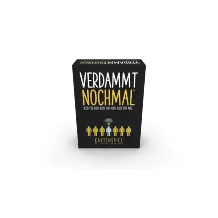 Karetní Hra Shit Happens (Verdammt Nochmal) - German fotografii produktu